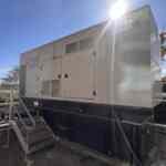 Caterpillar 3412C Standby Diesel Generator